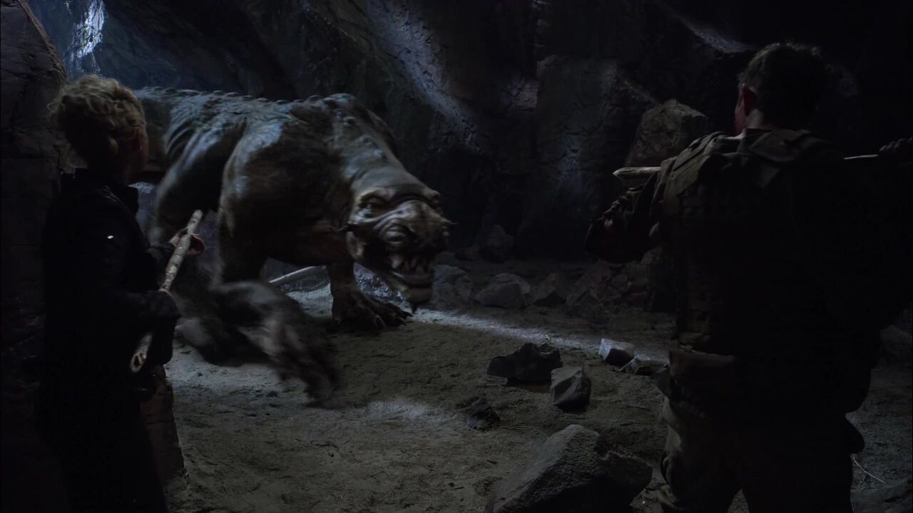Bêtes carnivores