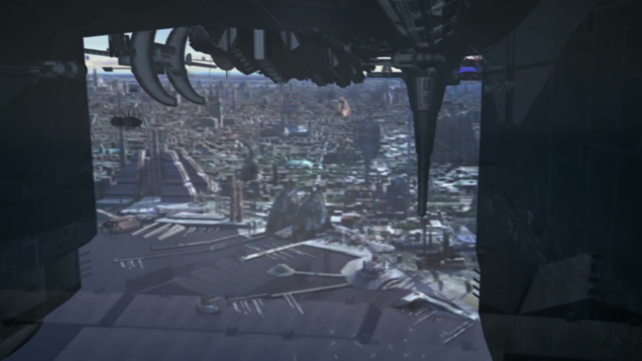 Cité d'origine des Asgards