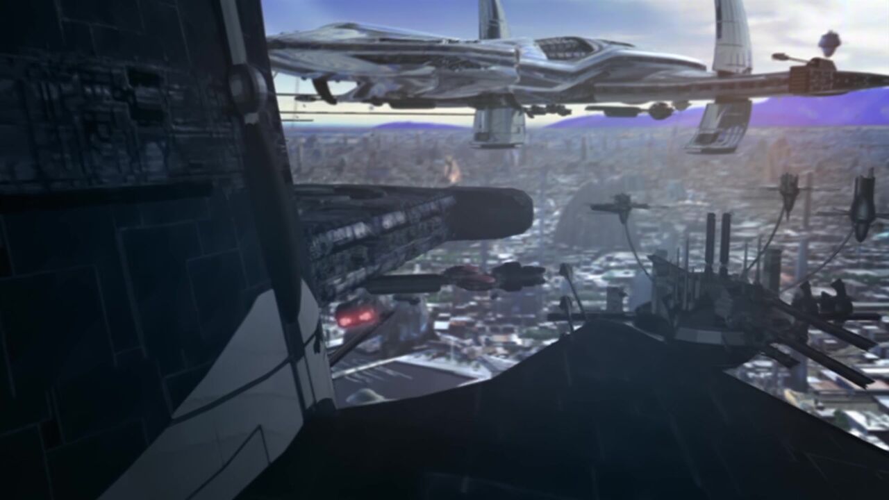 Cité d'origine des Asgards