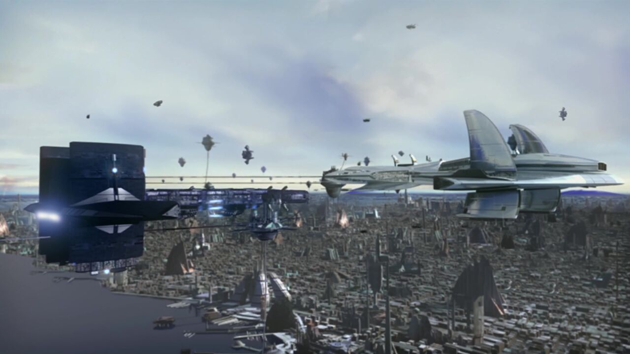 Cité d'origine des Asgards