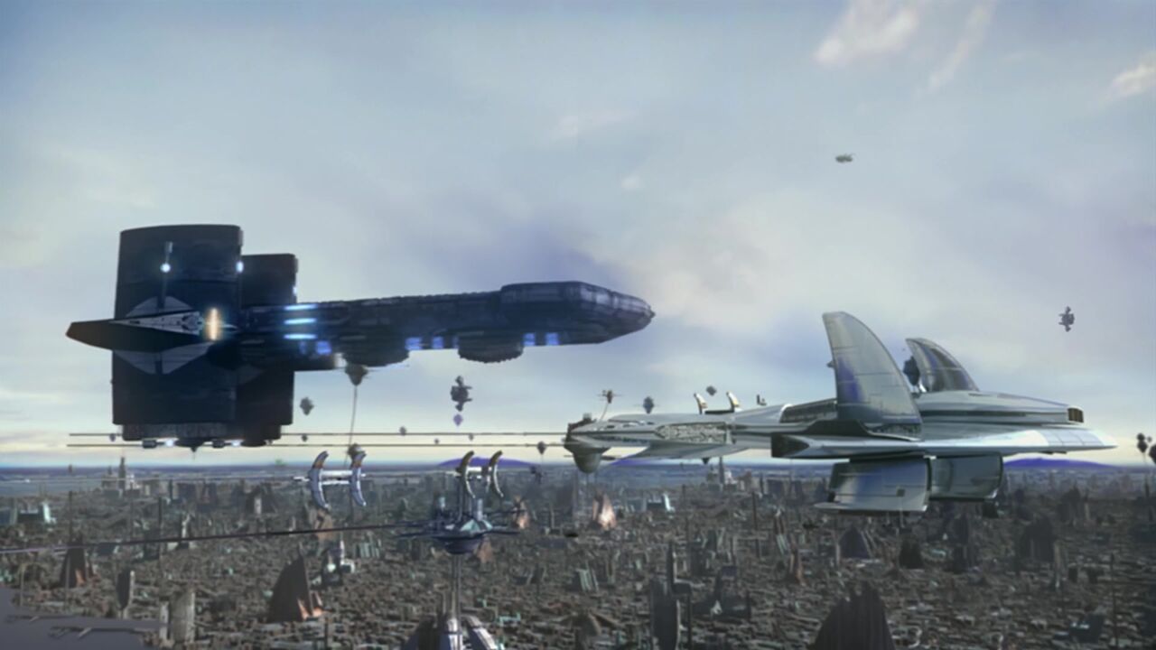 Cité d'origine des Asgards