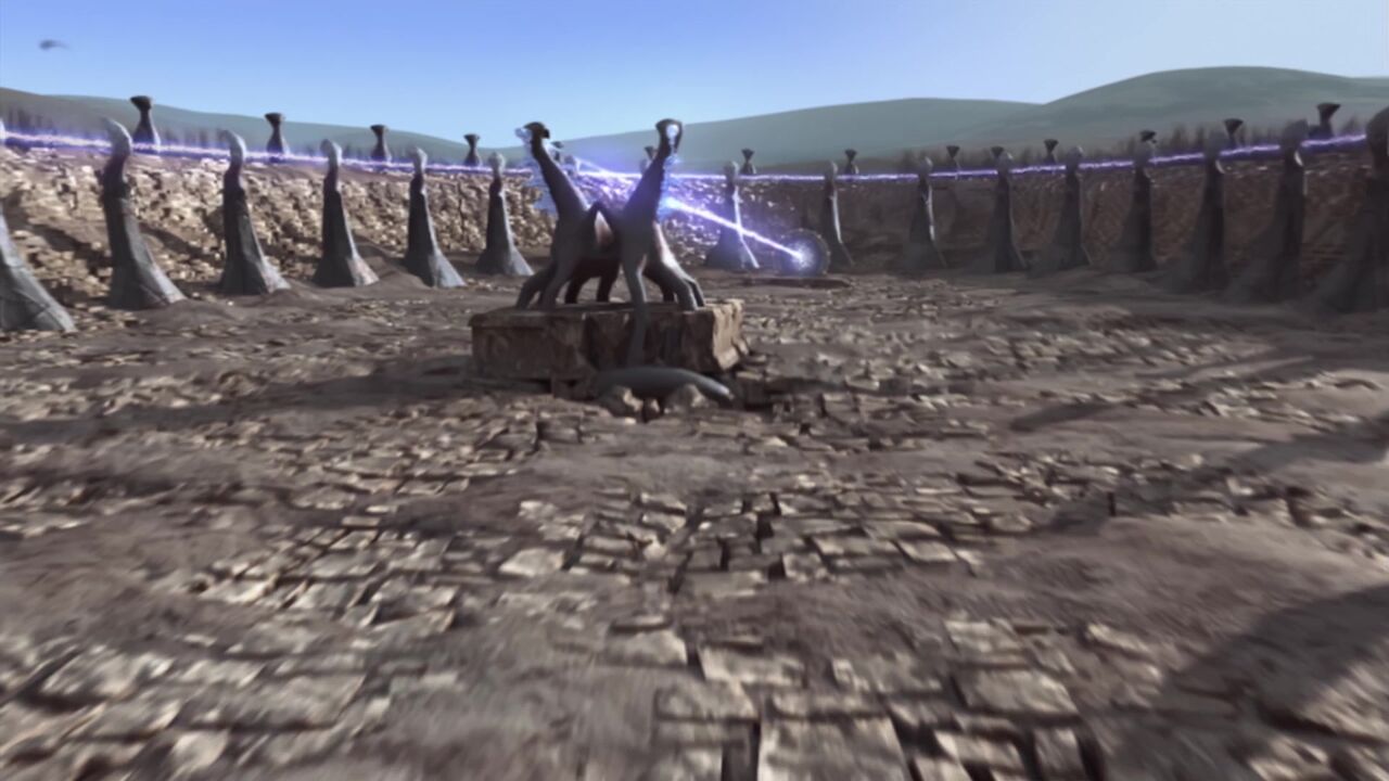 Base d'Anubis