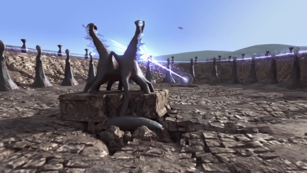 Base d'Anubis