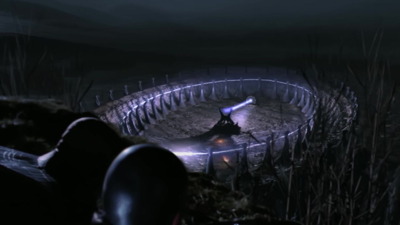 Base d'Anubis