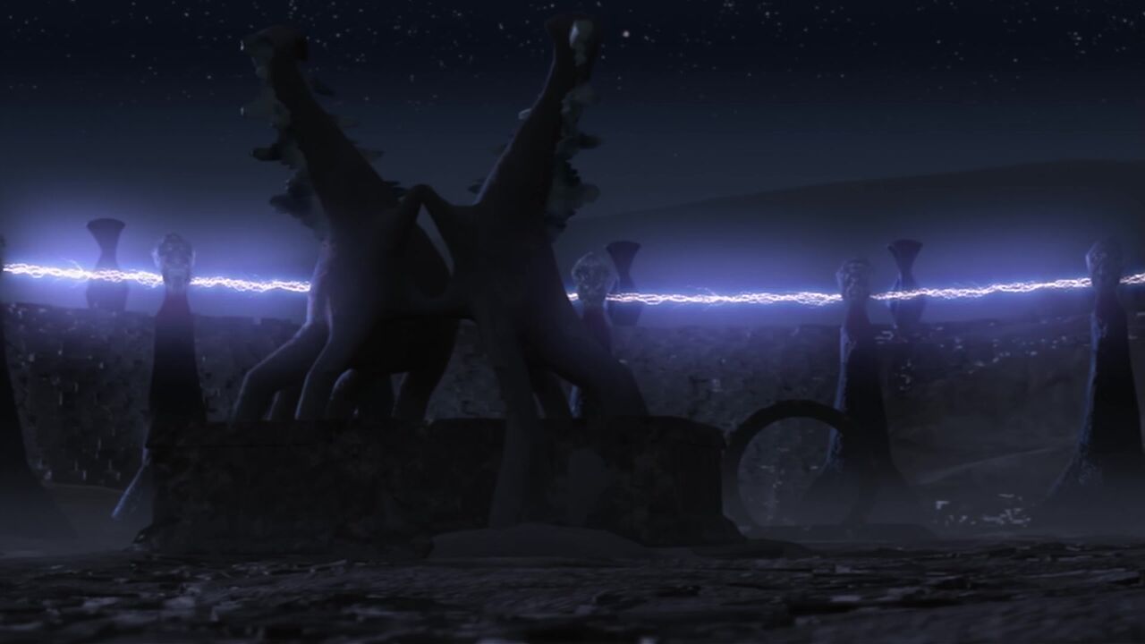 Base d'Anubis