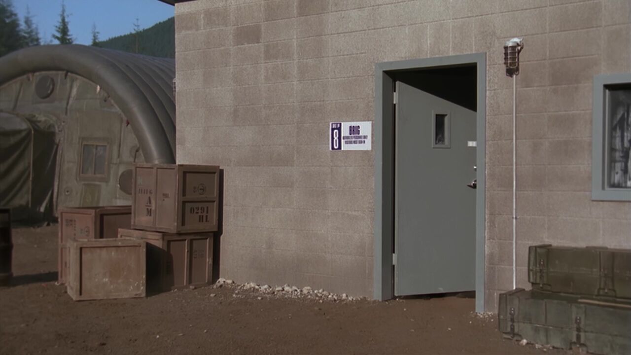 Site Alpha I (P3X-984)