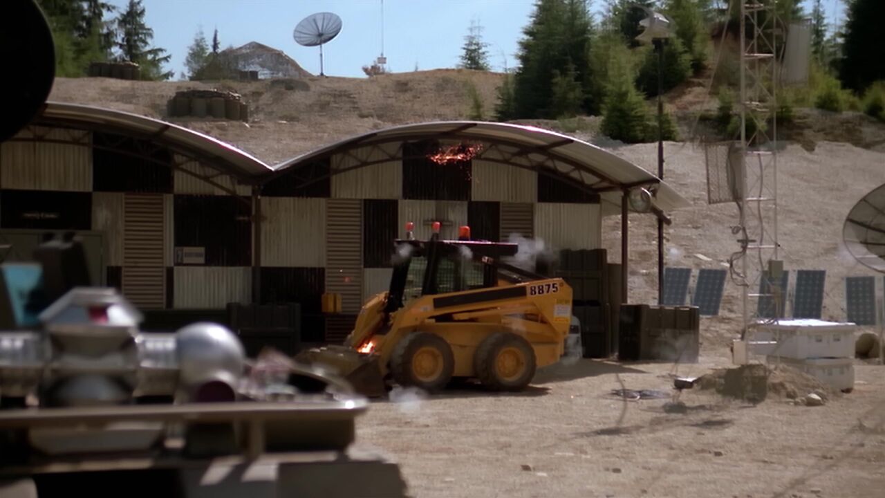 Site Alpha I (P3X-984)
