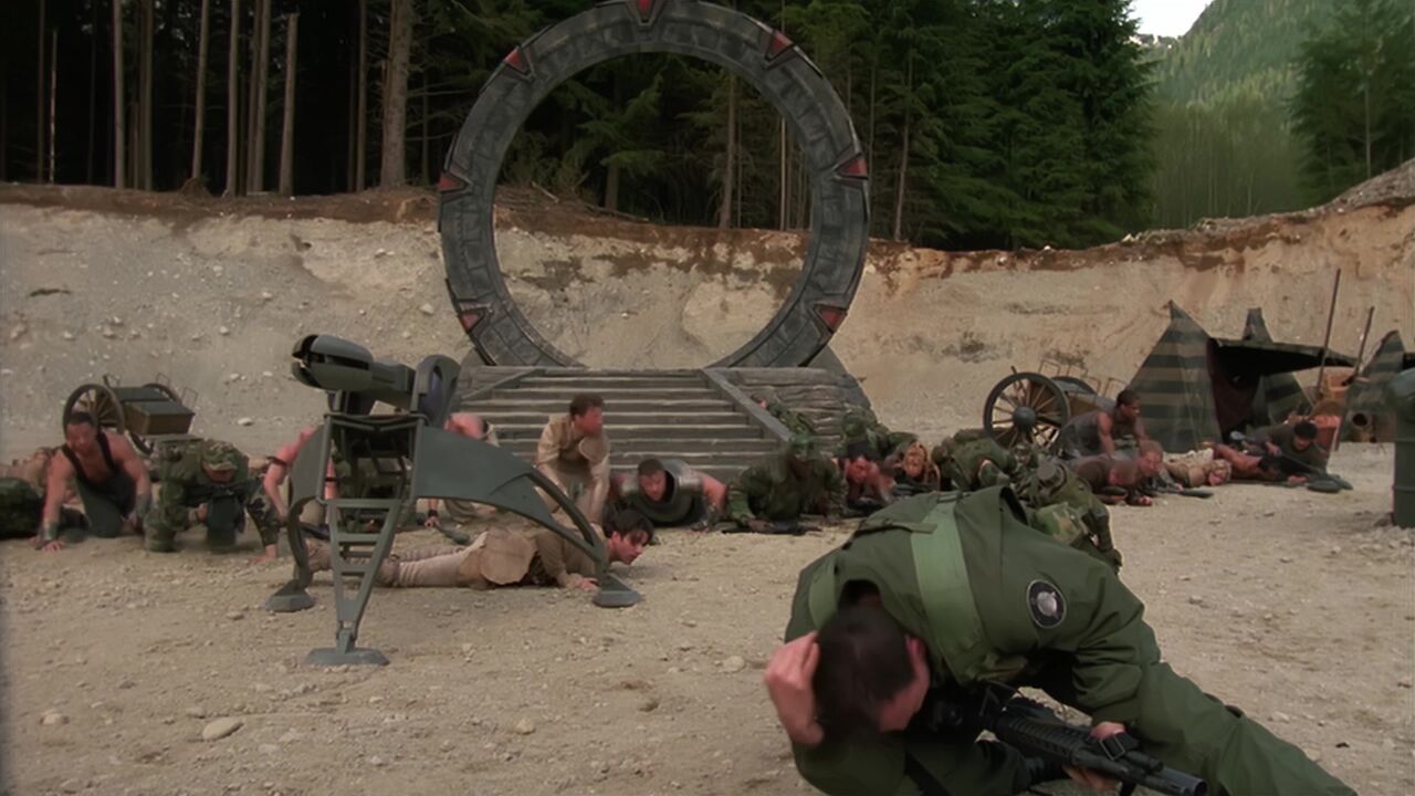 Site Alpha I (P3X-984)