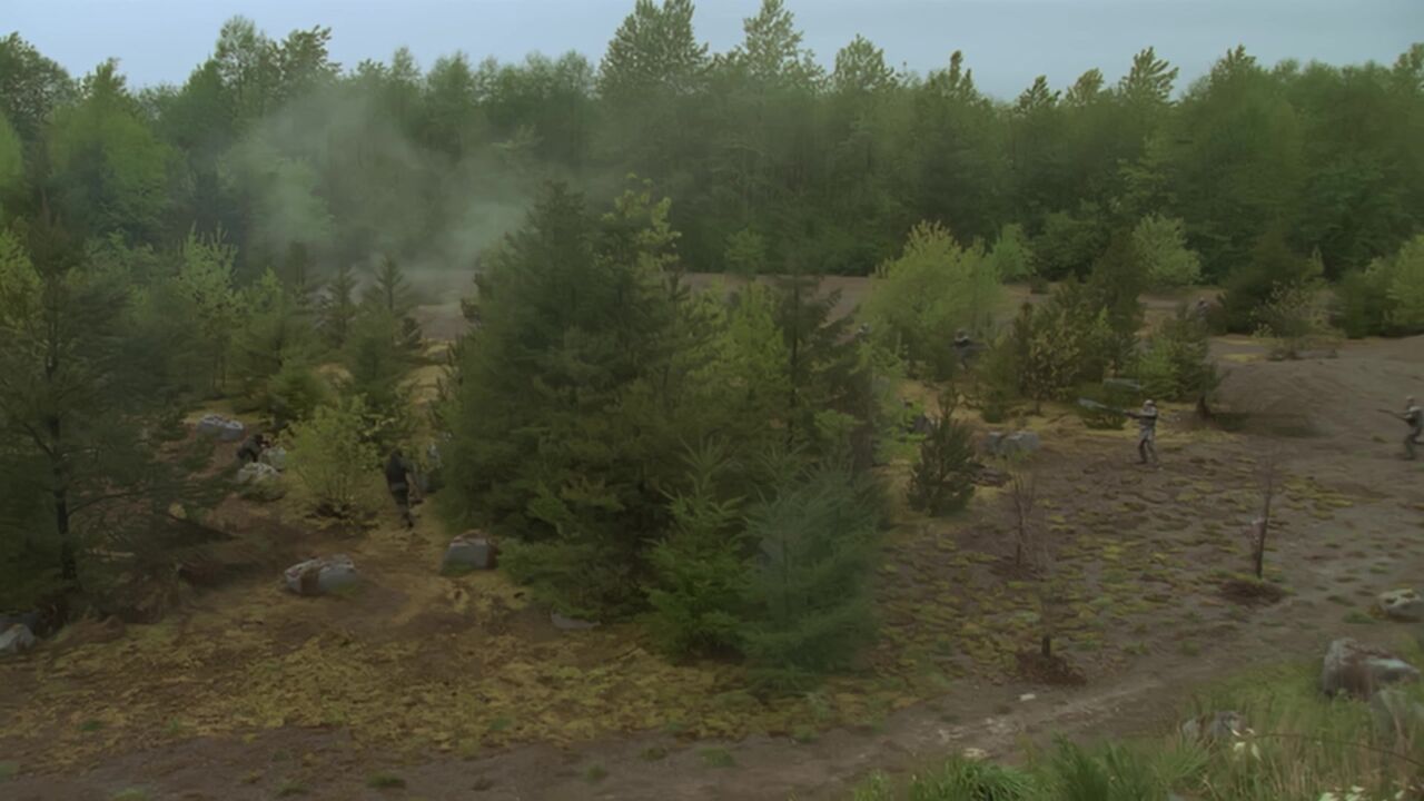 Camp d'entraînement