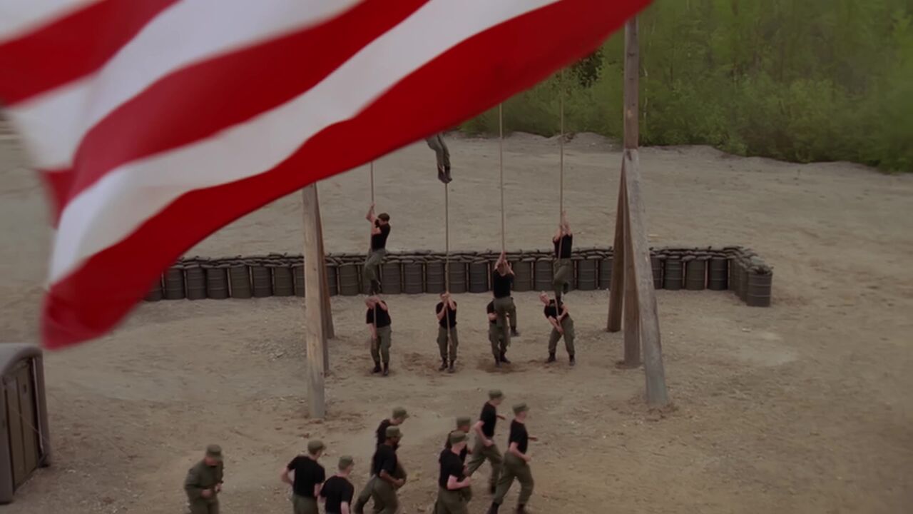 Camp d'entraînement