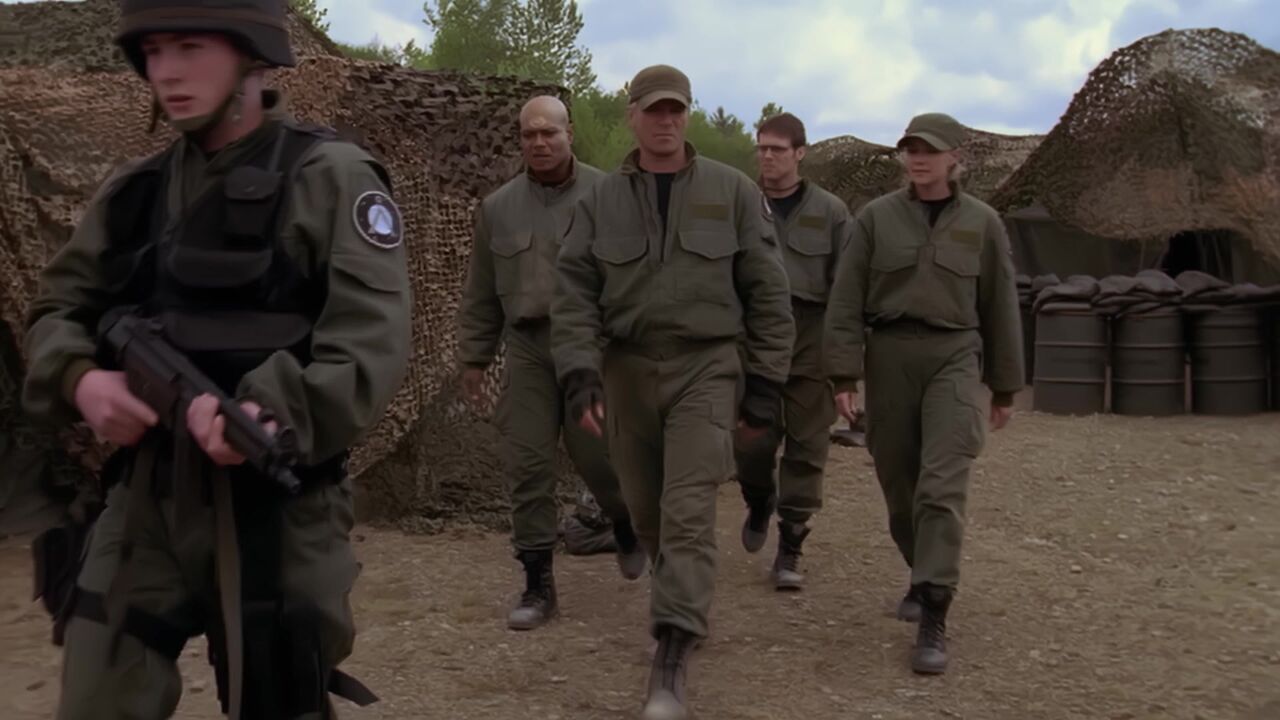 Camp d'entraînement