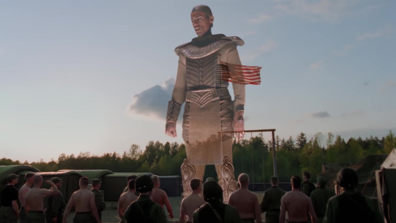 Camp d'entraînement