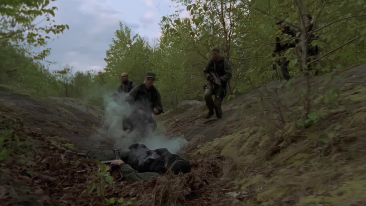 Camp d'entraînement