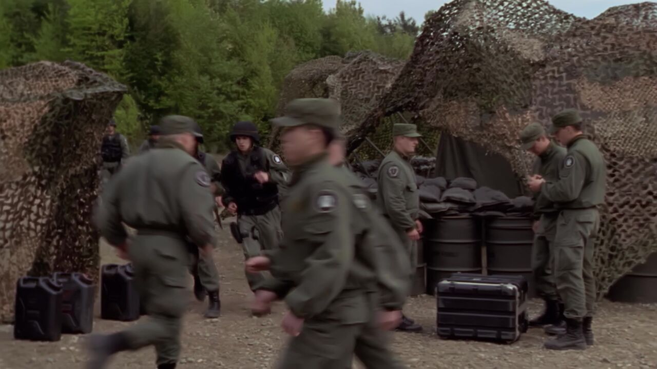 Camp d'entraînement