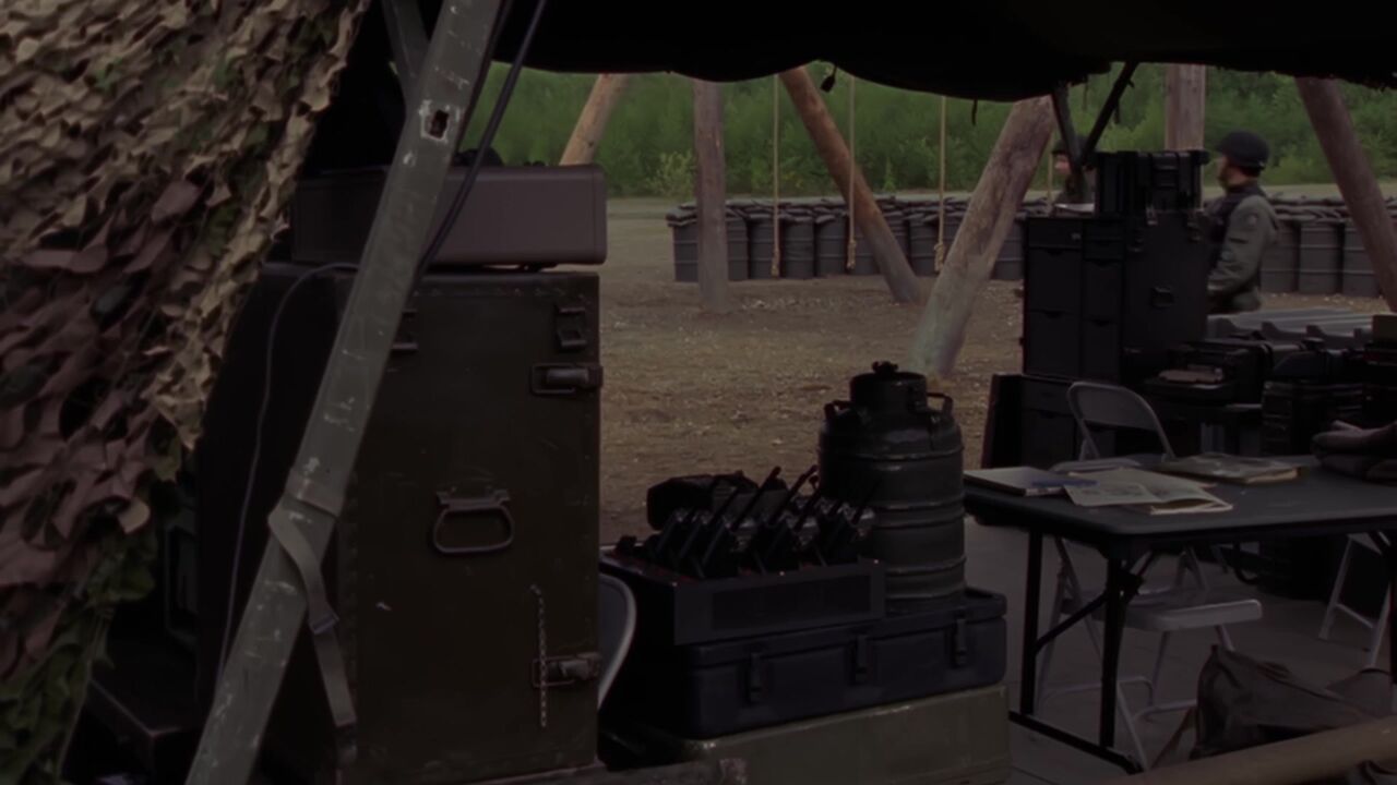 Camp d'entraînement