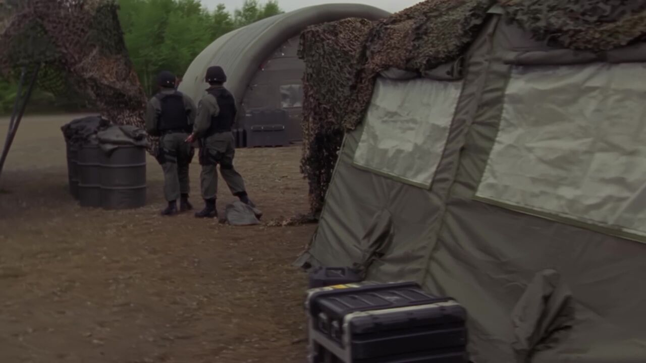 Camp d'entraînement