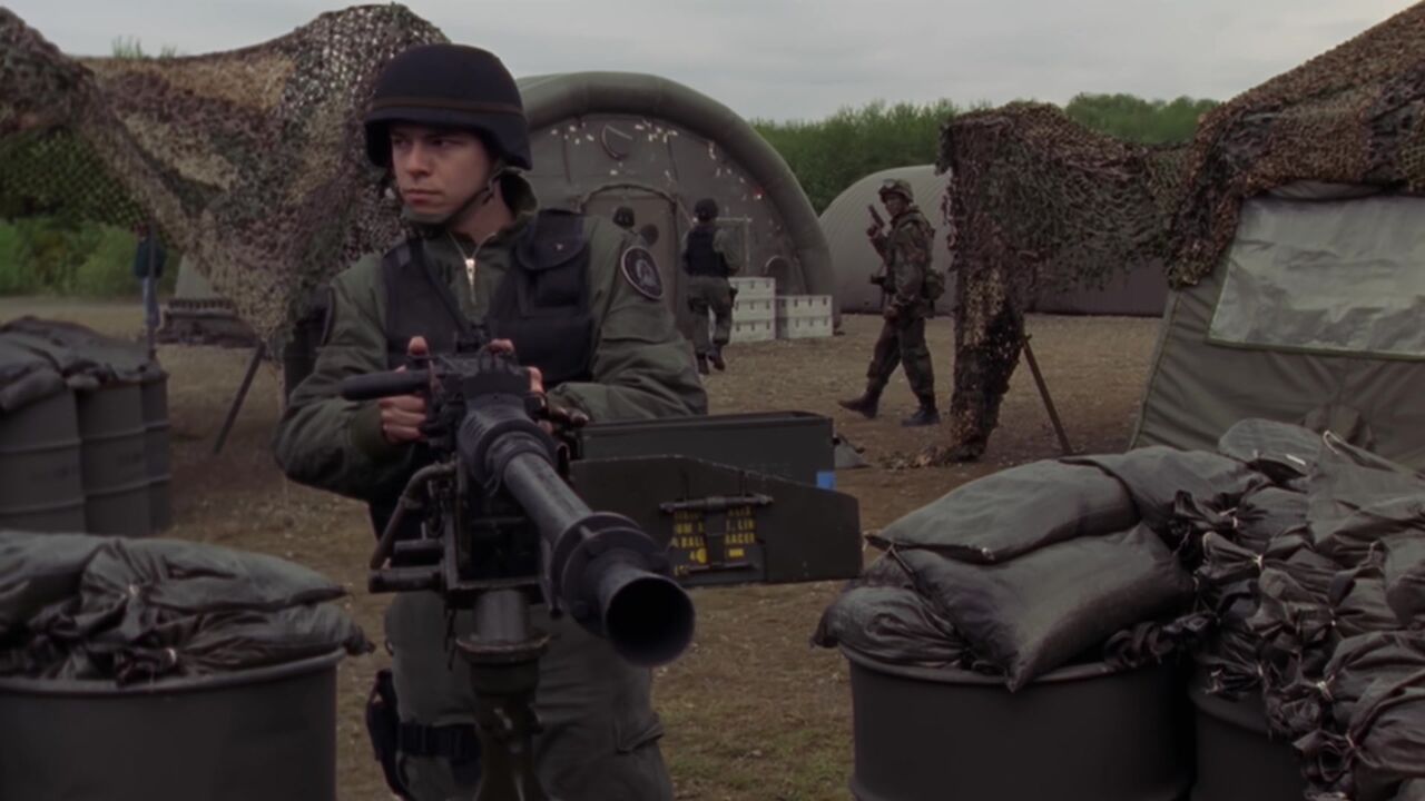 Camp d'entraînement