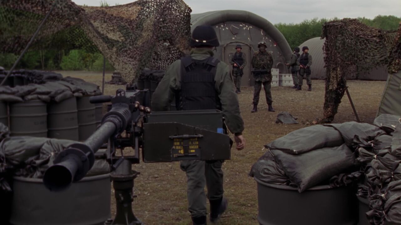 Camp d'entraînement