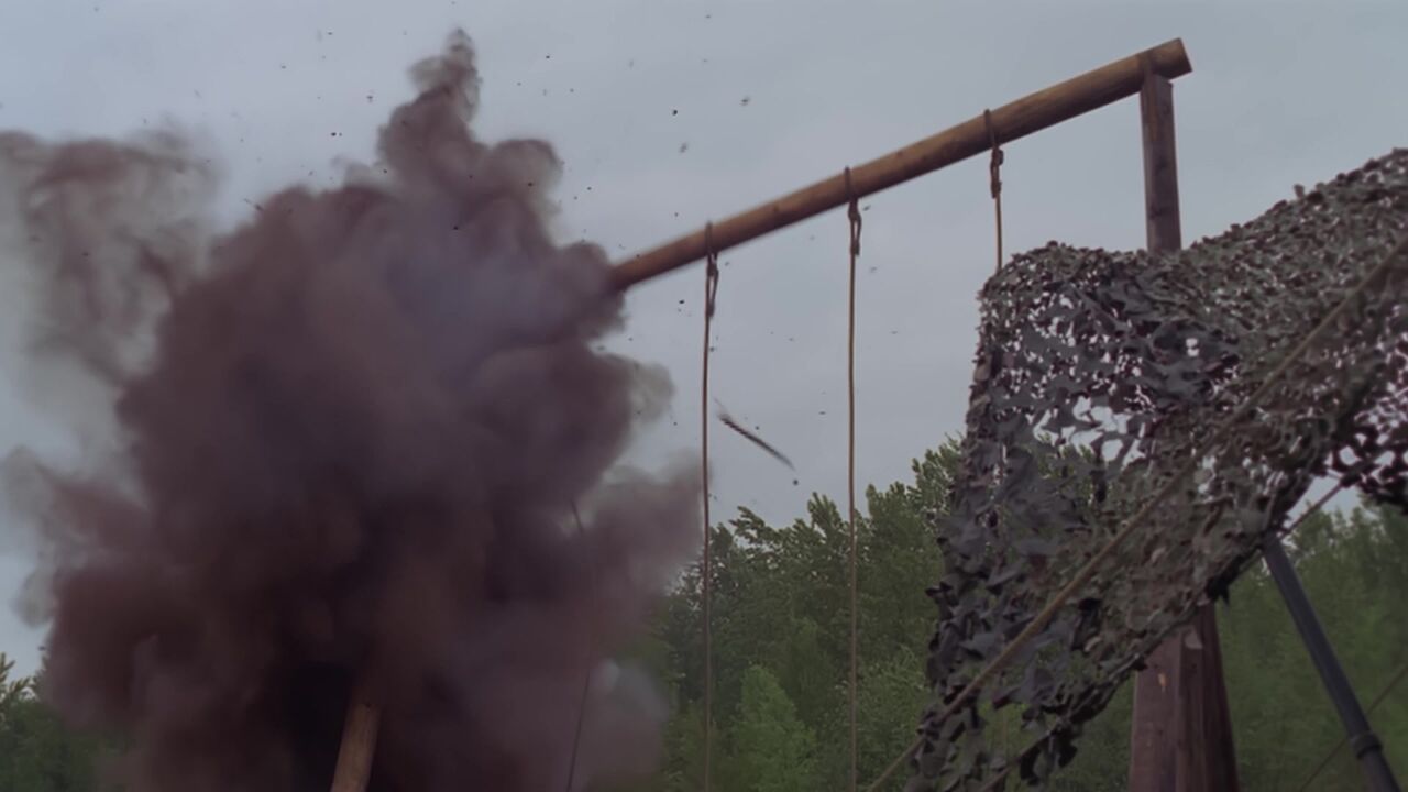 Camp d'entraînement