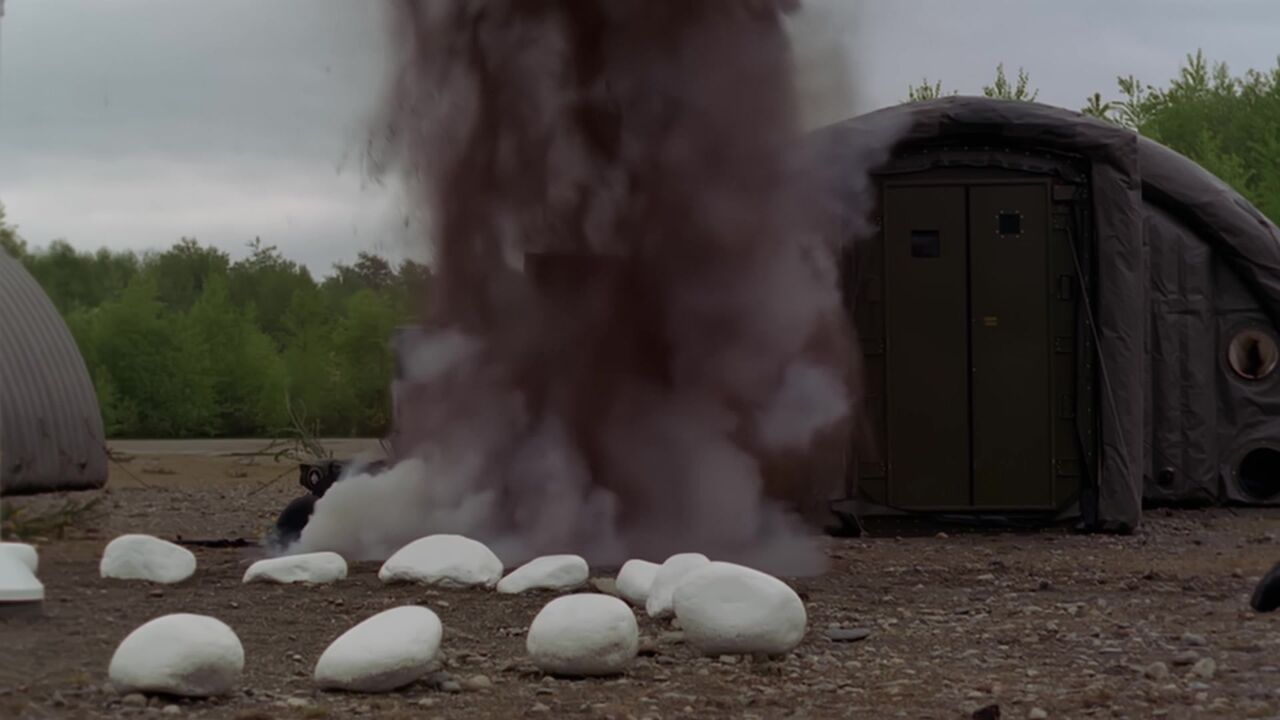 Camp d'entraînement