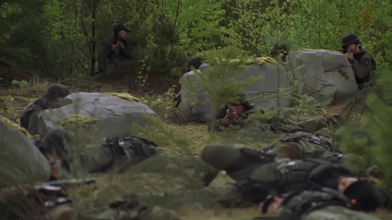 Camp d'entraînement