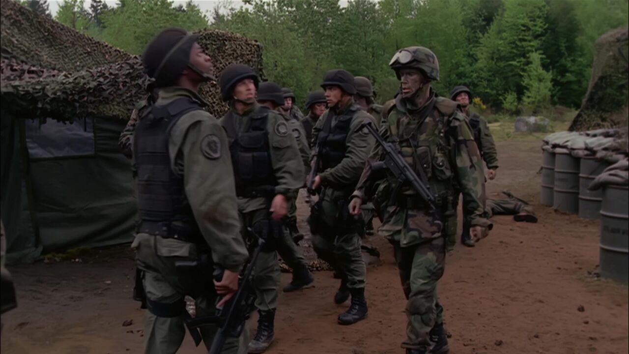 Camp d'entraînement