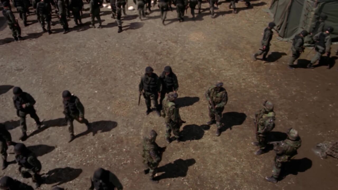 Camp d'entraînement