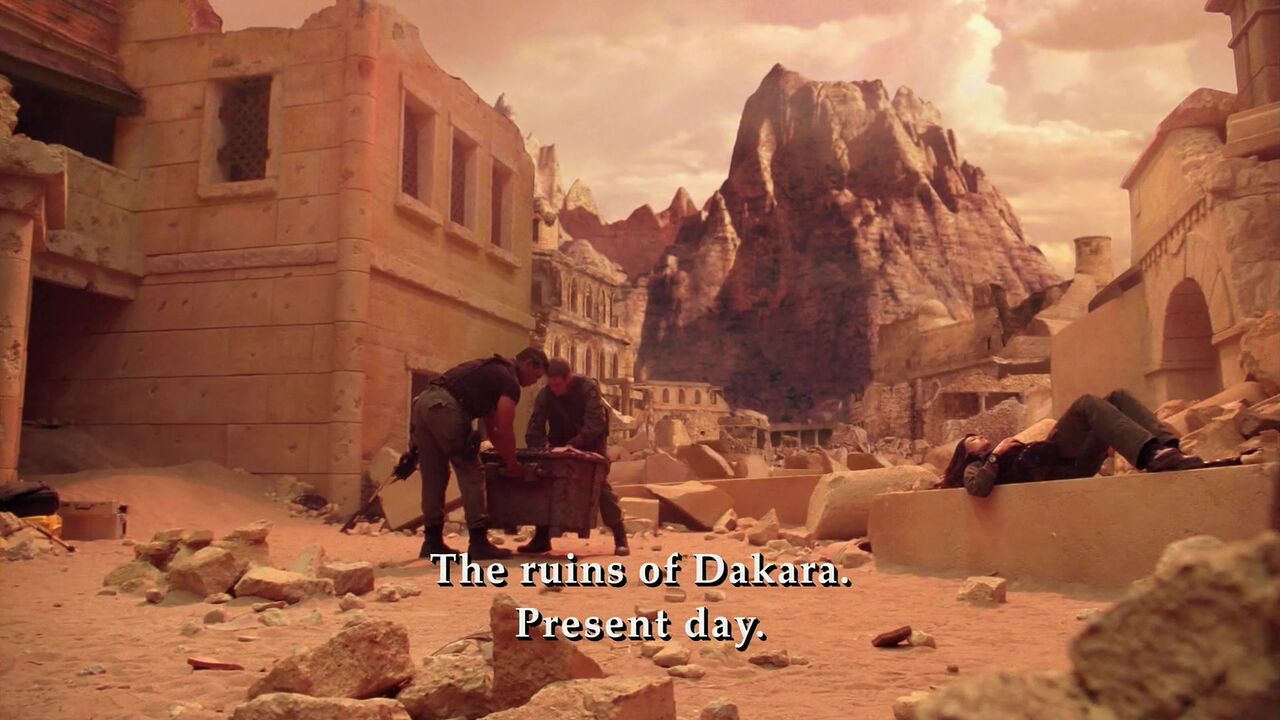 Dakara