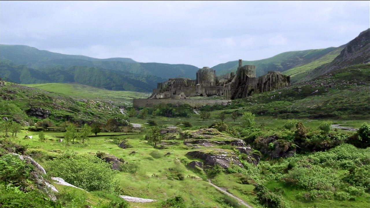Royaume d'Arkhan