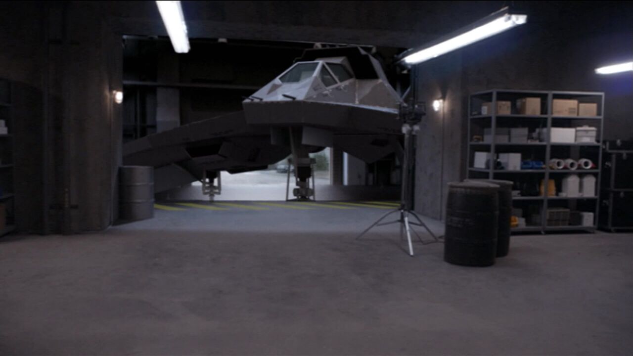 Site Alpha III (P4X-650)