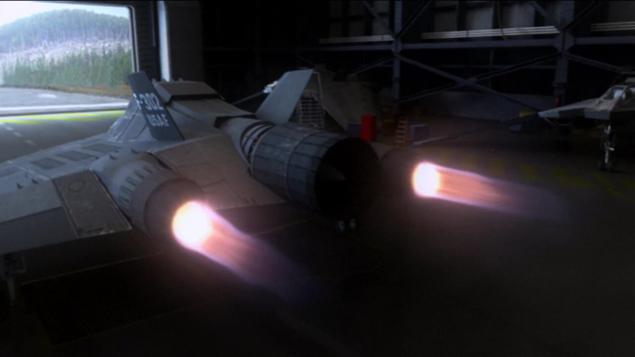 Site Alpha III (P4X-650)
