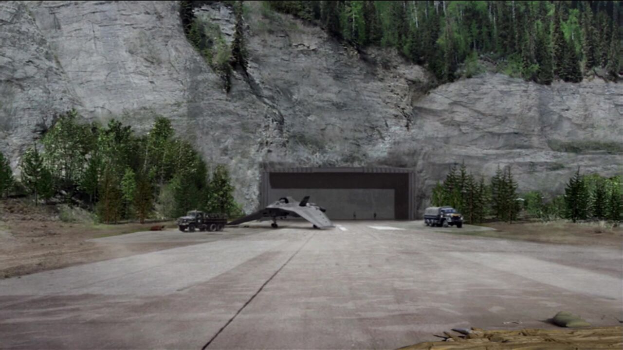 Site Alpha III (P4X-650)