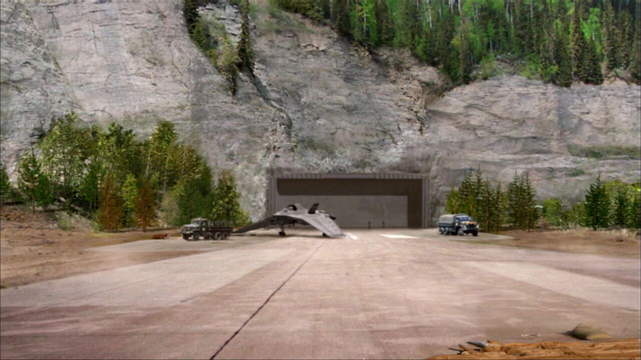 Site Alpha III (P4X-650)