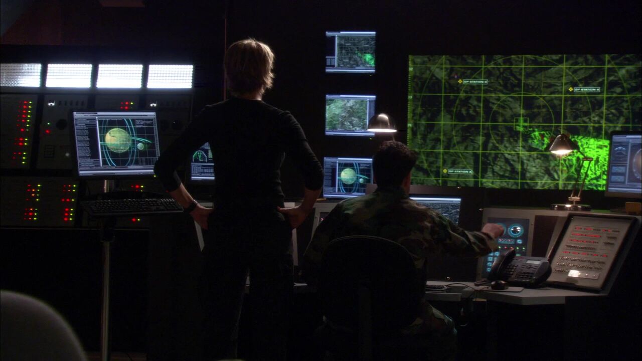 Site Alpha III (P4X-650)