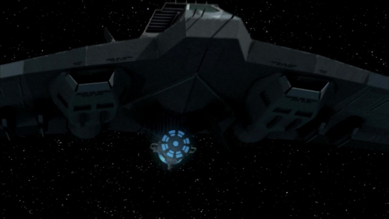 Site Alpha III (P4X-650)
