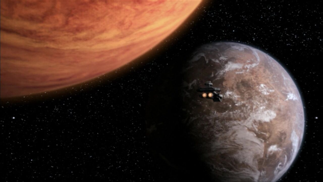 Lune extraterrestre