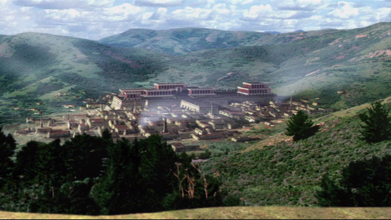 Laboratoire d'Arlos