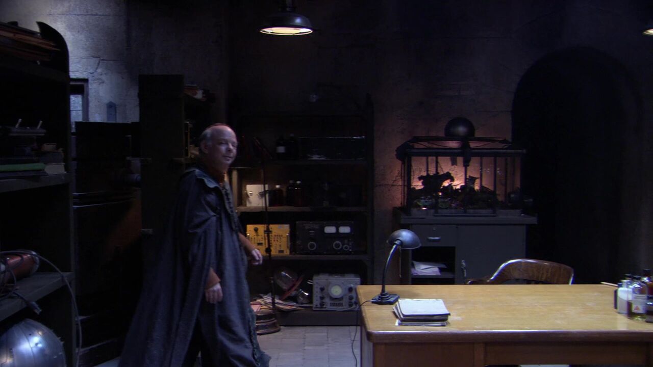 Laboratoire d'Arlos