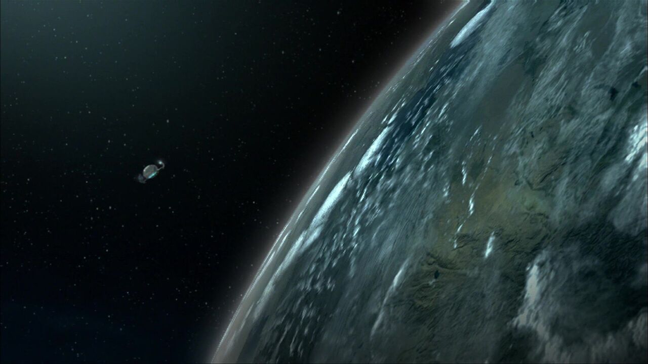 Planète d'Orin