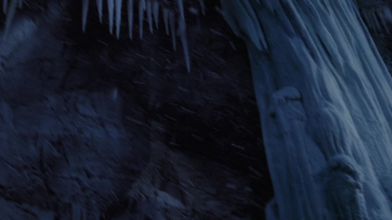 Glacier extraterrestre