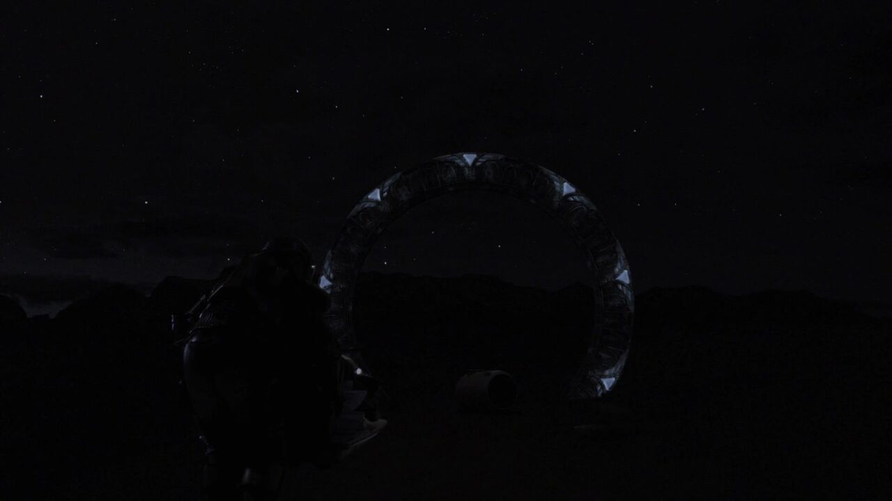 Glacier extraterrestre