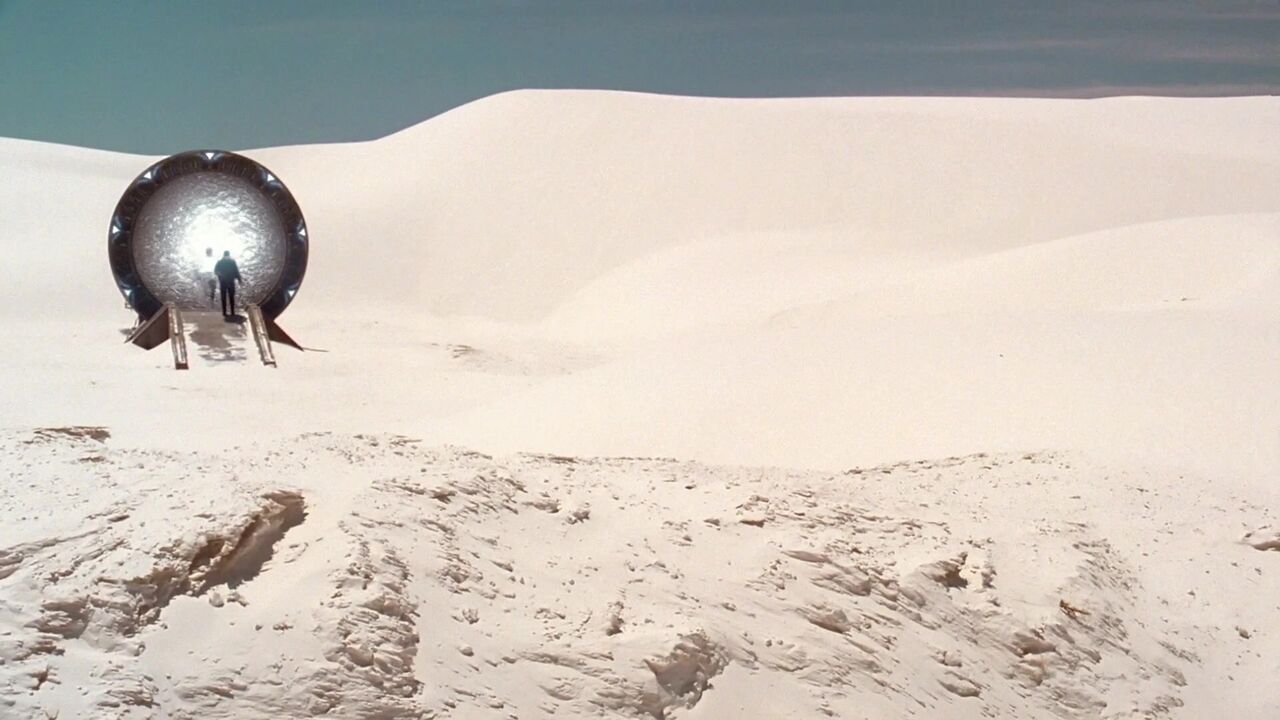 Désert de sable