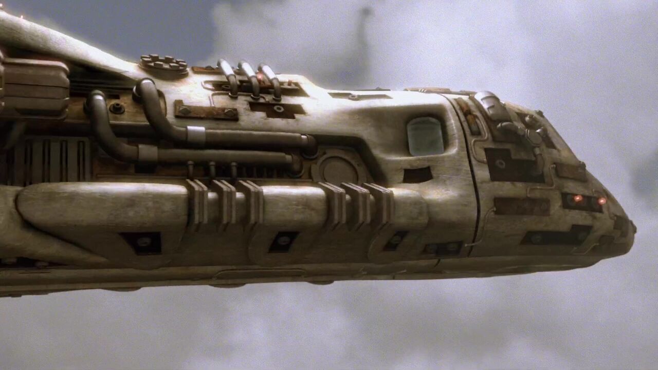 Lieu du crash
