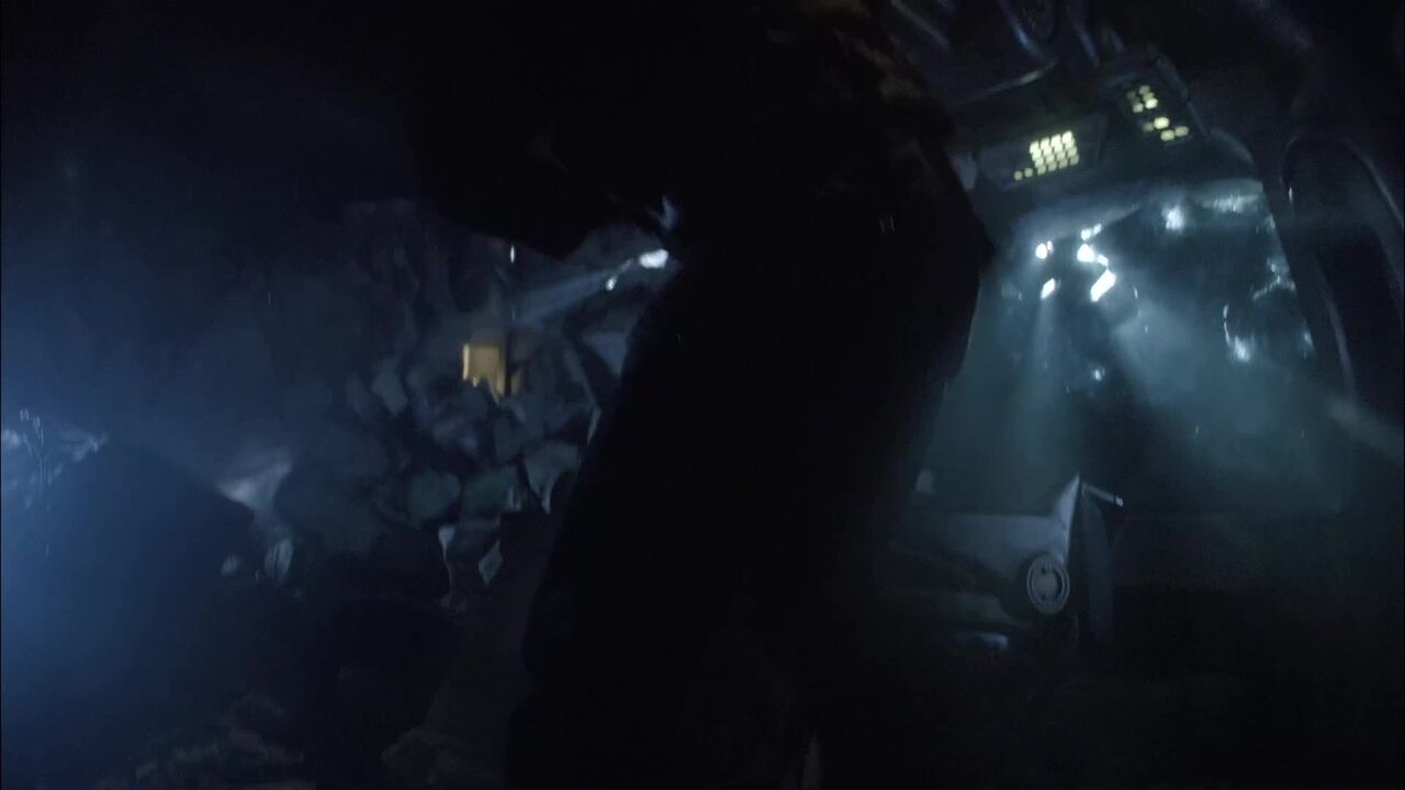 Lieu du crash