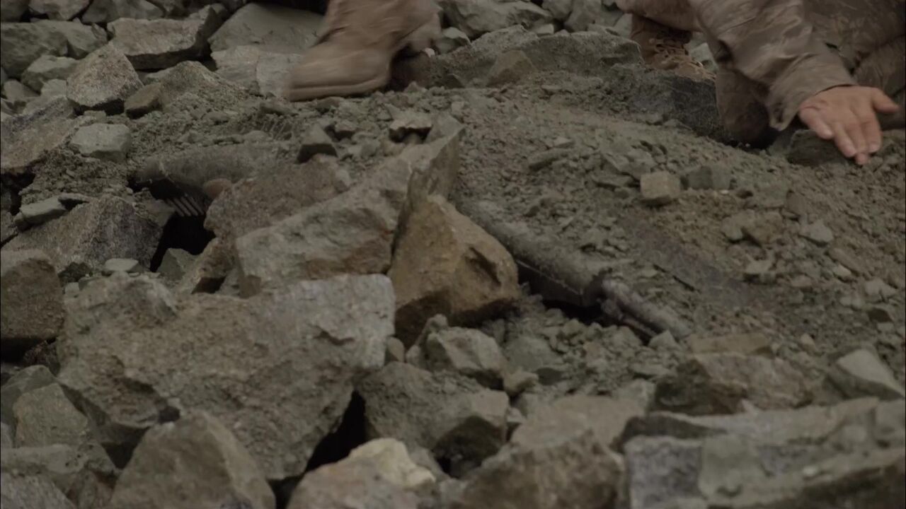 Lieu du crash