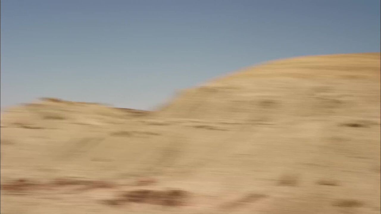 Monde aride