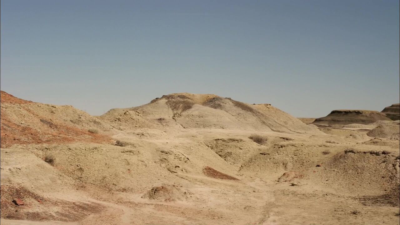 Monde aride