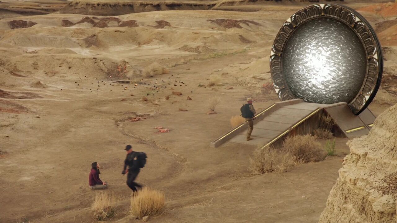 Monde aride