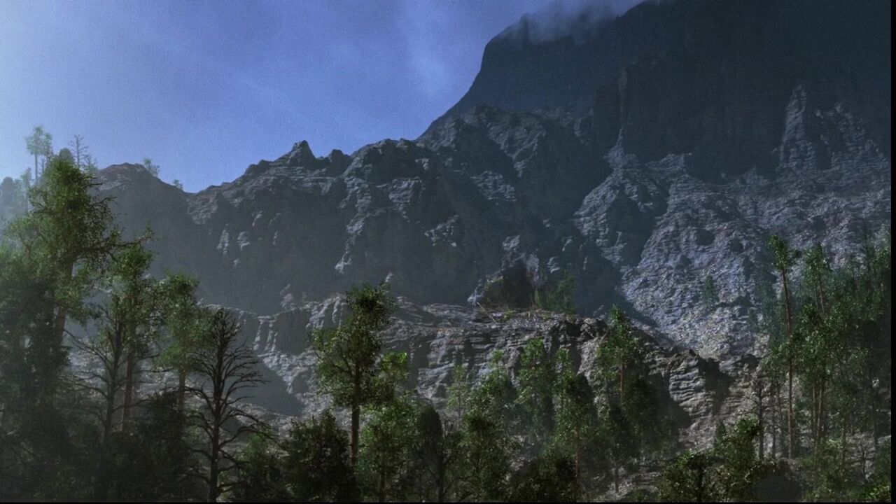 Terrain de chasse
