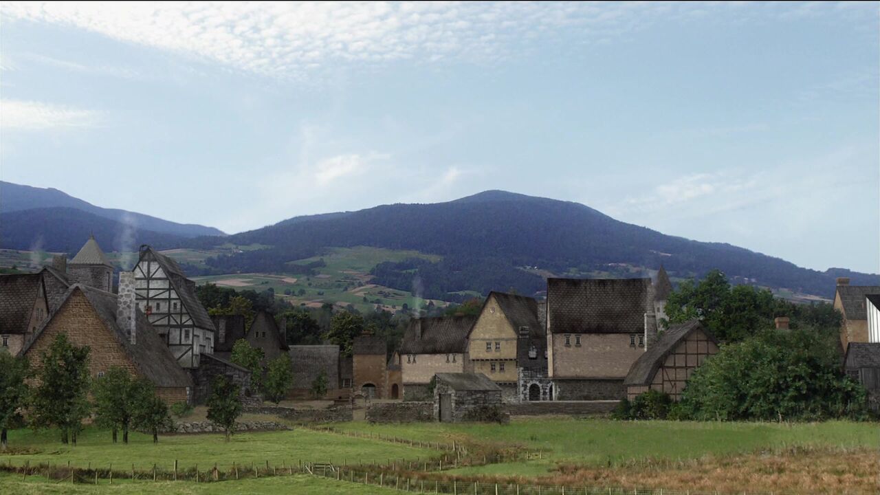 Site de la quête du Graal
